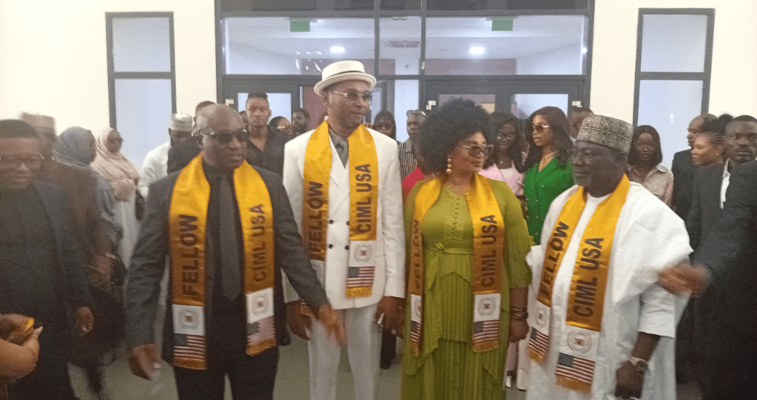 The founder of the Lamido Chinedu Foundation and Ichie Eze-Oba of Ukpo, Dunukofia, Chief Nwoye-Oba Chinedu—widely celebrated as the Lamido of Africa—has received major international acclaim, formally bagging the prestigious Fellowship of the United States-based Chartered Institute of Management and Leadership (CIML).