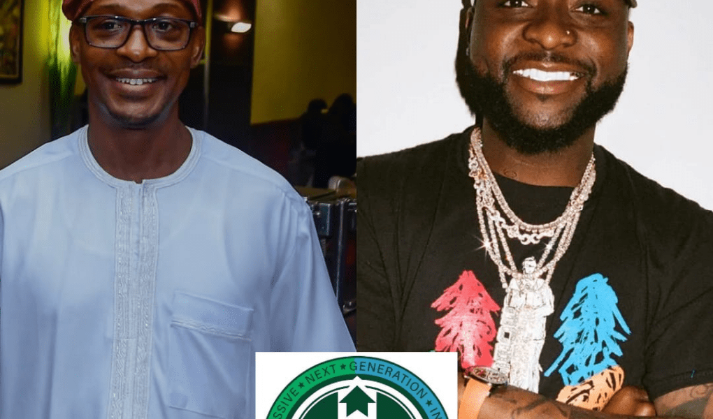 Davido in Celebrity Power Is Not Political Power