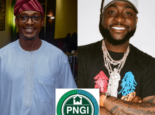 Davido in Celebrity Power Is Not Political Power