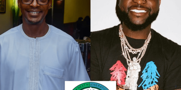 Davido in Celebrity Power Is Not Political Power