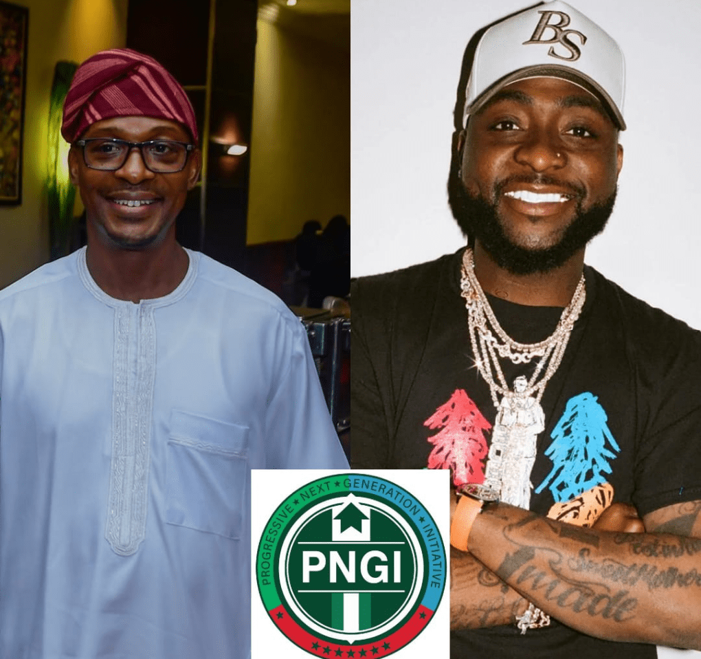 Davido in Celebrity Power Is Not Political Power