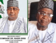 Governor Nasir Idris and Hon. Dahiru Ambrusa