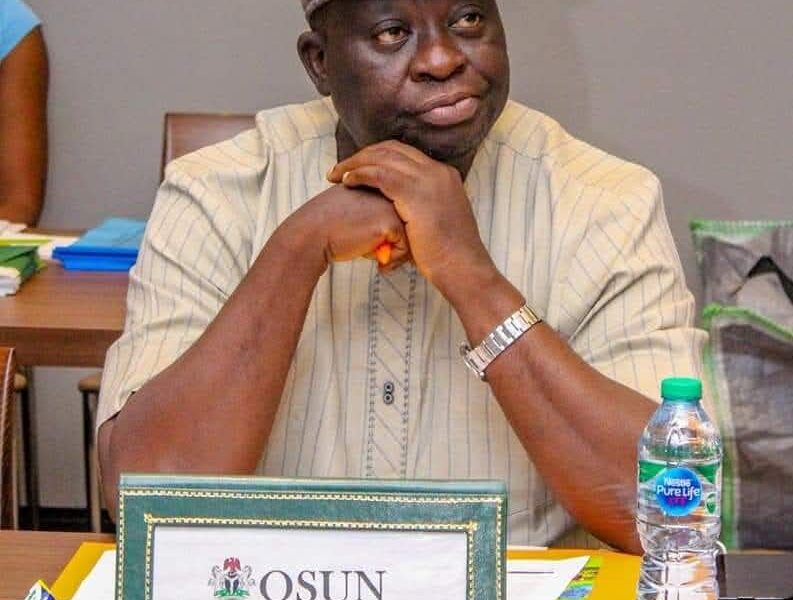 The Association of Local Governments of Nigeria (ALGON), Osun State Chapter, has thrown its weight behind the Federal Government's renewed infrastructure development efforts in the state, describing the commencement of the Osogbo Road Construction Project as a landmark intervention capable of boosting economic growth, improving connectivity and restoring public confidence in governance.