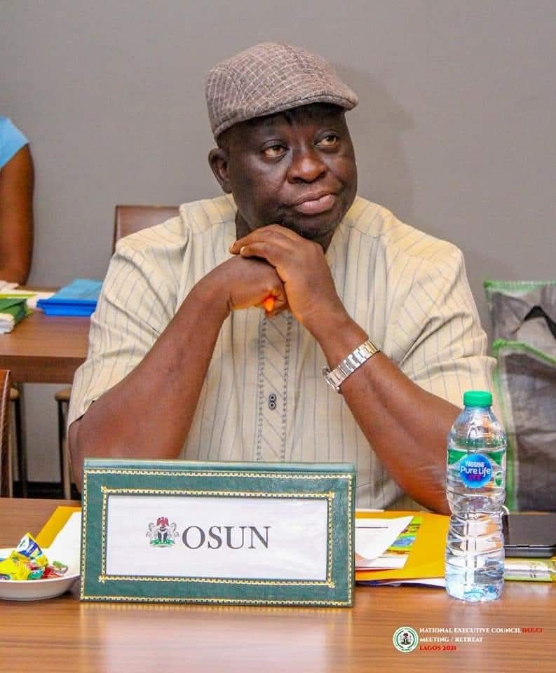 The Association of Local Governments of Nigeria (ALGON), Osun State Chapter, has thrown its weight behind the Federal Government's renewed infrastructure development efforts in the state, describing the commencement of the Osogbo Road Construction Project as a landmark intervention capable of boosting economic growth, improving connectivity and restoring public confidence in governance.
