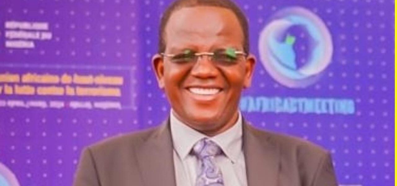 Minister of State for Defence Dr Bello Muhammed Matawalle