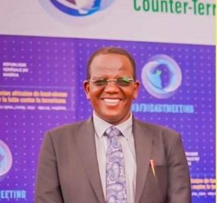 Minister of State for Defence Dr Bello Muhammed Matawalle