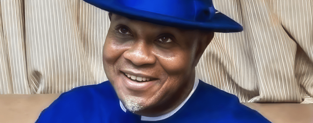 Former Director-General of the Nigeria Governors’ Forum and Founder of Red Carpet Protocol, Earl Osaro Onaiwu