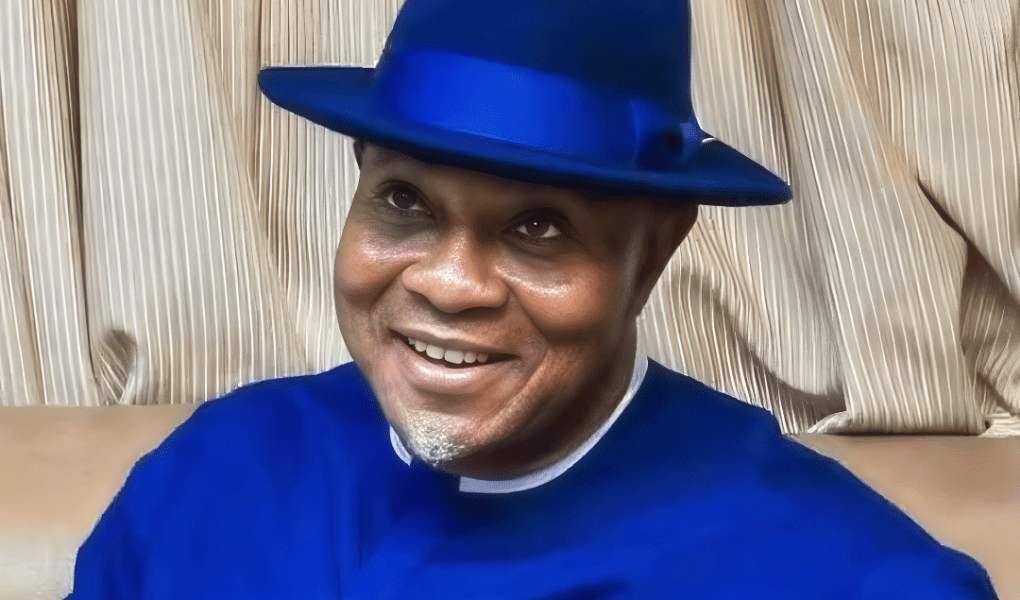 Former Director-General of the Nigeria Governors’ Forum and Founder of Red Carpet Protocol, Earl Osaro Onaiwu
