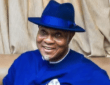 Former Director-General of the Nigeria Governors’ Forum and Founder of Red Carpet Protocol, Earl Osaro Onaiwu