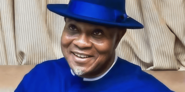 Former Director-General of the Nigeria Governors’ Forum and Founder of Red Carpet Protocol, Earl Osaro Onaiwu