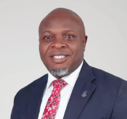 Assistant District Governor (AG), Rotary International District 9127, Rtn. Sunday Fasipe