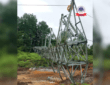 Transmission Company of Nigeria (TCN) has raised the alarm over extensive vandalism along the Ikot Abasi–Eket 132kV Double Circuit Transmission Line, following the collapse of five transmission towers after critical structural components were removed by vandals.