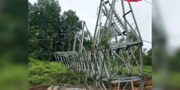 Transmission Company of Nigeria (TCN) has raised the alarm over extensive vandalism along the Ikot Abasi–Eket 132kV Double Circuit Transmission Line, following the collapse of five transmission towers after critical structural components were removed by vandals.