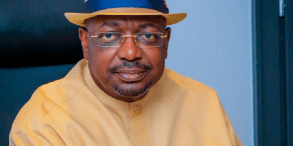 Senator Philip Aduda representing the Federal Capital Territory