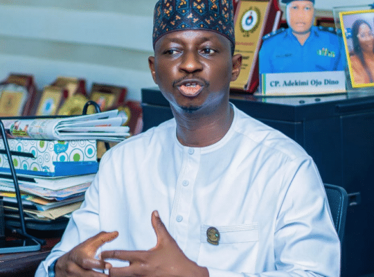 APC chieftain Dr. Ibrahim Ajia condemns NSCDC custody deaths in Minna where 37 miners died, demands independent probe and justice for victims.