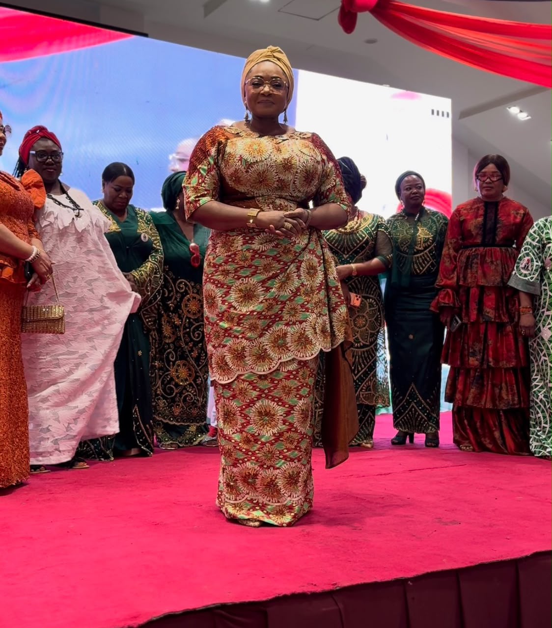 The Ohanaeze Ndigbo, FCT Chapter, shut down the Federal Capital Territory (FCT) for the presidential candidate of of the All Progressives Congress (APC), President Bola Ahmed Tinubu, as over 4,000 Igbos graced the group's 2026 Igbo Nwanma Celebration organised in Abuja on Tuesday.