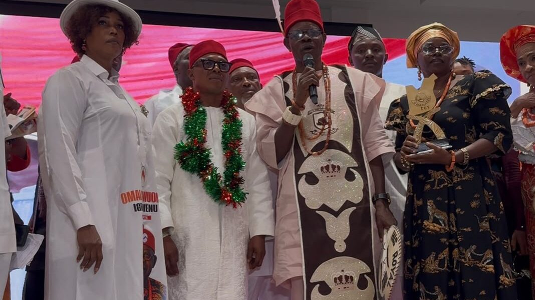 .....As Over 4000 Grace Igbo Nmanma Celebration, Awards And Unveiling of Cooperative Society