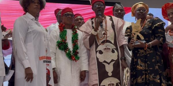 .....As Over 4000 Grace Igbo Nmanma Celebration, Awards And Unveiling of Cooperative Society