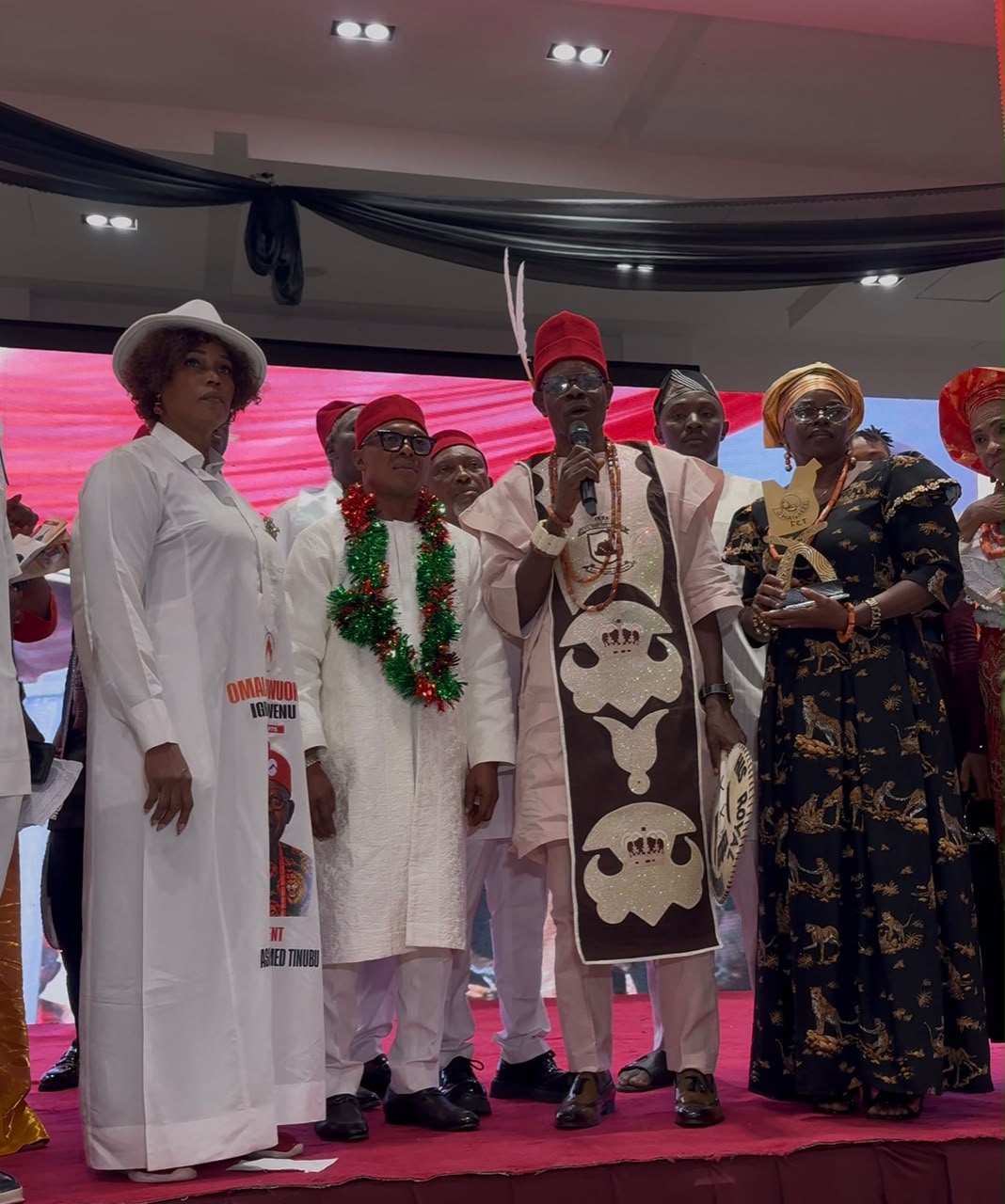 .....As Over 4000 Grace Igbo Nmanma Celebration, Awards And Unveiling of Cooperative Society