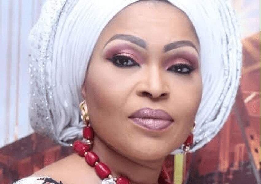 Princess Aderemi Folashade Adebowale