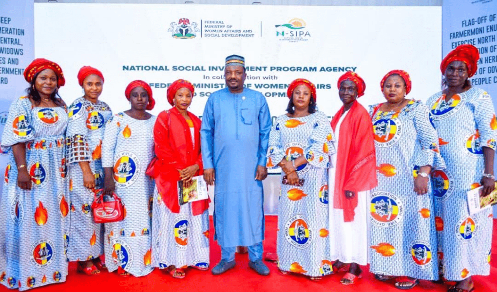 GEEP 3.0: NSIPA Launches FarmerMoni Enumeration in North Central, Prioritises Widows Of Fallen Heroes