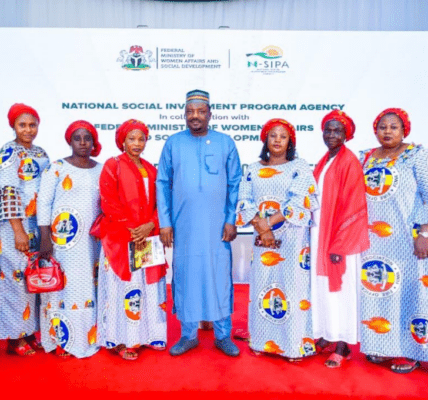 GEEP 3.0: NSIPA Launches FarmerMoni Enumeration in North Central, Prioritises Widows Of Fallen Heroes