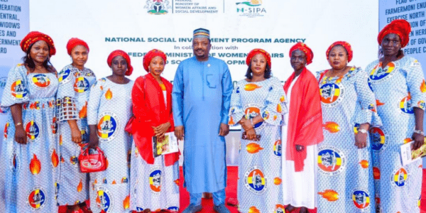 GEEP 3.0: NSIPA Launches FarmerMoni Enumeration in North Central, Prioritises Widows Of Fallen Heroes