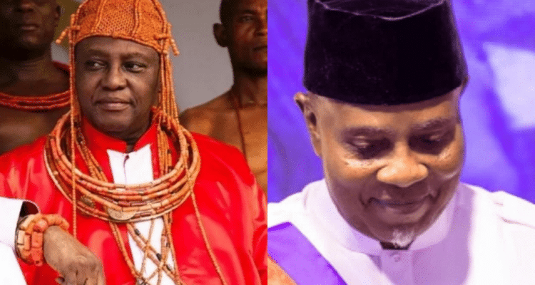 Oba Ewuare II 10th coronation anniversary Benin Summit Group tribute