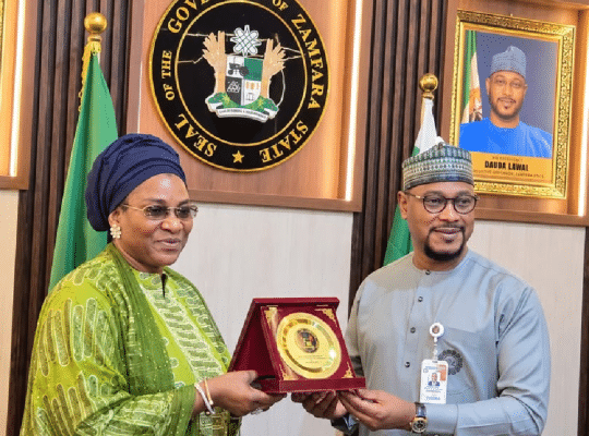Gov. Lawal Backs Exercise as FG Flags Off Profiling Of Vulnerable Persons In Zamfara