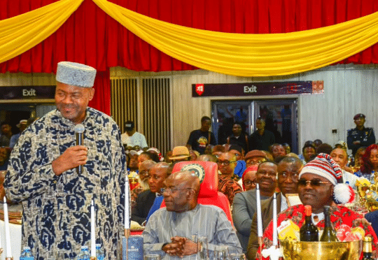 Ohanaeze Ndigbo Commemorates 2026 Igbo Day In Umuahia, CALLS For Unity