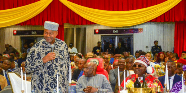 Ohanaeze Ndigbo Commemorates 2026 Igbo Day In Umuahia, CALLS For Unity