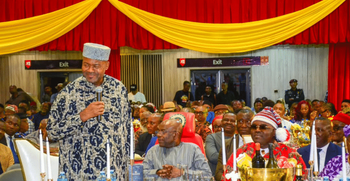 Ohanaeze Ndigbo Commemorates 2026 Igbo Day In Umuahia, CALLS For Unity