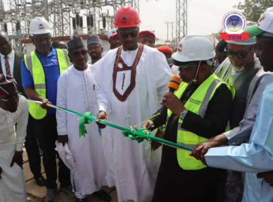Power Minister Commissions New Transmission Substation, Six Transformer Projects In Kano And Katsina, Boosts Power Supply