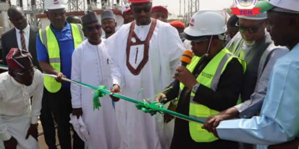 Power Minister Commissions New Transmission Substation, Six Transformer Projects In Kano And Katsina, Boosts Power Supply