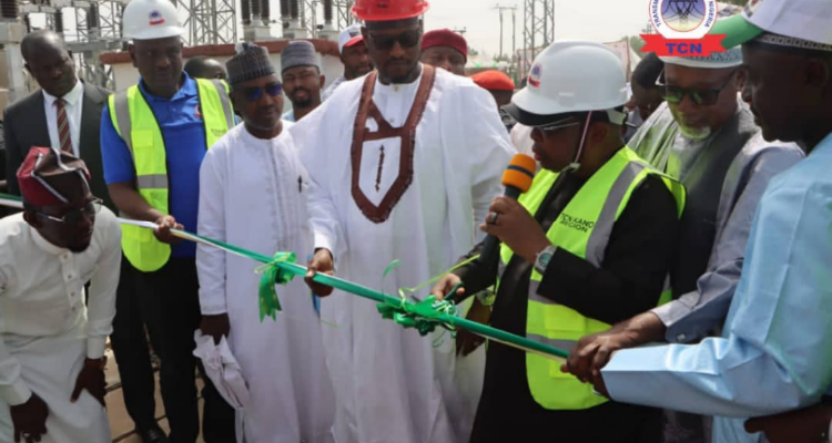 Power Minister Commissions New Transmission Substation, Six Transformer Projects In Kano And Katsina, Boosts Power Supply