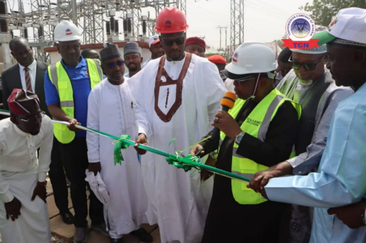 Power Minister Commissions New Transmission Substation, Six Transformer Projects In Kano And Katsina, Boosts Power Supply