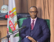 The Young Progressives Party (YPP) presidential candidate, Arc. Dr. Peter Agada